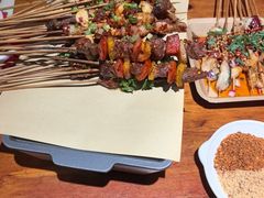 -86烧烤 | 江湖菜(石人总店)