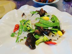 -北平味道.京味菜.烤鸭(梨园店)