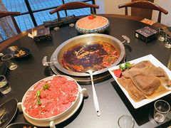 -李掌柜鲜菜火锅(移民广场店)