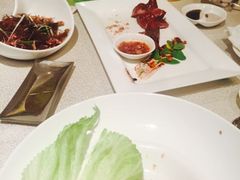 -丽轩中餐厅(广州丽思卡尔顿酒店)
