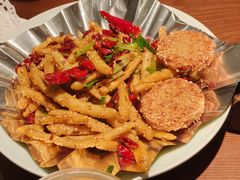 -荷花亭·湖北融合菜(十堰武商MALL店)