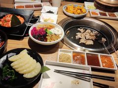 -炉小哥烤肉(朗悦公园茂店)