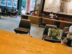 大堂-星巴克臻选(济南万达店)