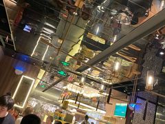 大堂-捞王锅物料理(上海世茂广场店)
