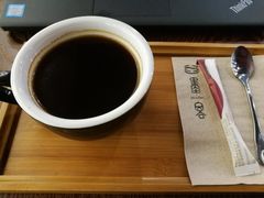 经典黑咖啡-墨客咖啡(新街口店)