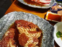 -万兴佳烤肉·长白山老味道(东岸里店)