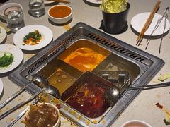 -海底捞火锅(万达广场店)