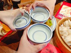 饺子汤-新兴园饺子馆(河南街店)