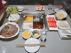 -海底捞火锅(海宁路店)