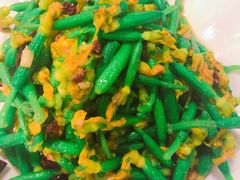 炝炒黄瓜苗-文三里屯面馆(三里屯店)