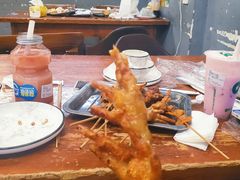 烤鸡爪-鸡爪王·烧烤·家烧海鲜(外滩老店)