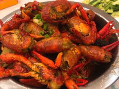 -小李子油焖大虾(南浦店)
