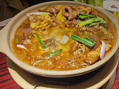 -沙胆彪炭炉牛杂煲(上海日月光广场店)