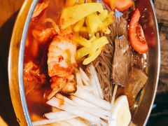 -金石陈朝鲜拌饭(东城万达店)