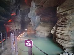 -梭布垭石林景区