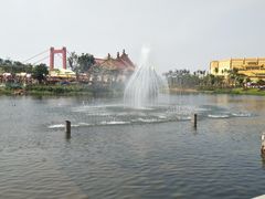 -南宁方特东盟神画