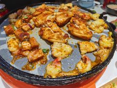 -玖等自助烤肉(步步高广场店)