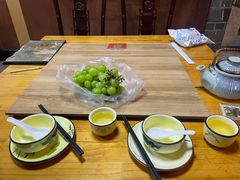 -心园餐厅·地道传统云南菜·三十年老店