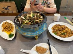 -烤肉宛饭庄(北新桥店)