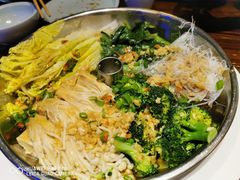 汽锅时蔬-津沽小院(天津之眼店)
