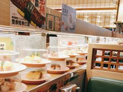 -争鲜回转寿司(太阳宫凯德PLUS店)