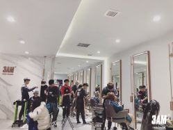 -3AM HAIR SALON烫发染发接发