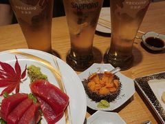 -桂马·日本料理·海胆·海鲜饭·酒场(民主广场店)