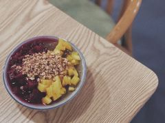 杂果桂花冰粉-禾气食店