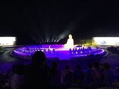 -鼎盛王朝康熙大典实景演出