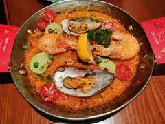 -CRAZYONES西班牙海鲜饭(上海美罗城店)