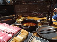 -呷哺呷哺 黄金牧场 (新中关购物中心店)
