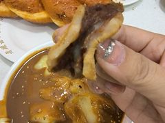 -老磁器口豆汁店(天坛店)