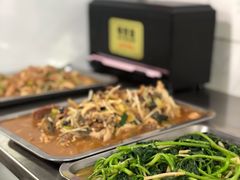 -龙上水现炒生料(柳沙店)