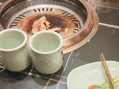 -梨花自助烤肉(西三旗万象汇黑金店)