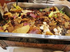 -沈姐万州烤鱼(沙坪坝七中店)