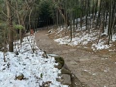 -穹窿山景区