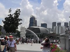-鱼尾狮公园