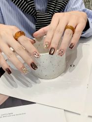 -拾光美甲美睫半永久