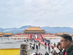 -横店影视城明清宫苑园区