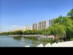 -南翔镇银翔湖公园