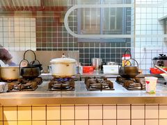 自助取餐区-甲鱼张甲鱼铺子(观沙岭店)