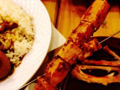 -聚点串吧·北京烧烤(赵登禹路店)