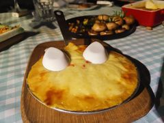 -烛影拾光观景餐厅·创意菜·摄影·小提琴(大唐不夜城店)