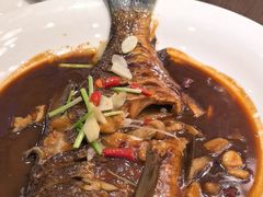 -洛东土菜馆(建国北路店)