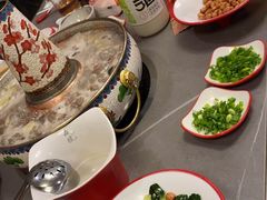 -庭院·冰煮羊·北京涮肉(西单店)