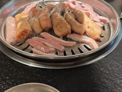 -炽城·烤肉名家(鸿达中央广场店)