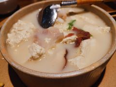 八公山手工豆腐-皖荟·徽菜(来福士广场店)