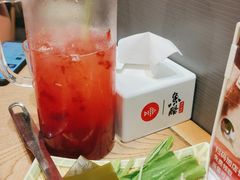 -鱼酷活鱼烤鱼(梅江印象城店)
