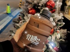 网红水桶泰奶-milkplus·泰式奶茶(较场东路店)