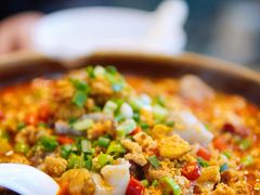 鱼籽鱼泡火锅-湘聚南县土菜馆(龙山二路店)